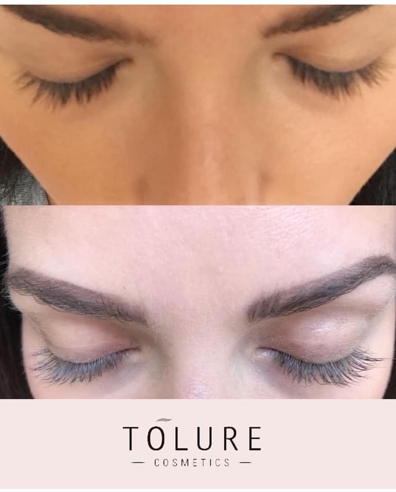 Hairplus – Tolure sérum na řasy a obočí (3 ml)