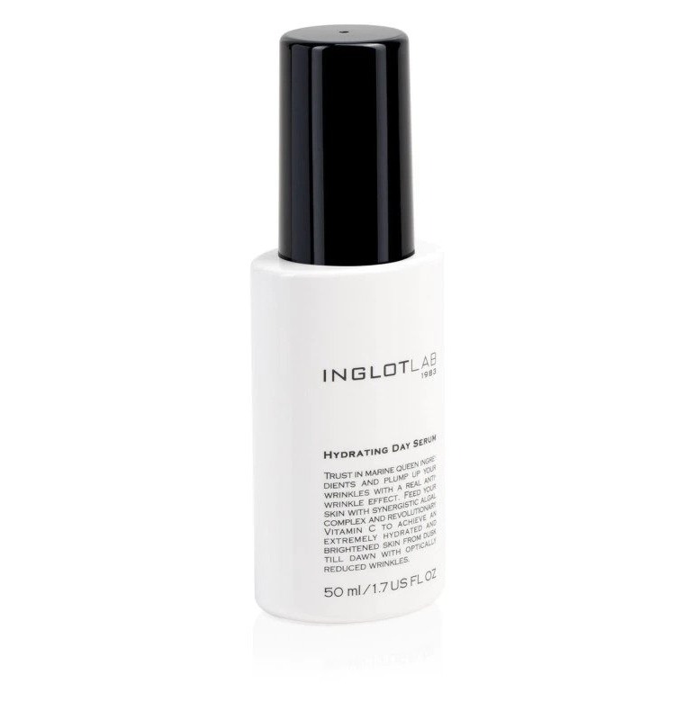 Inglot lab sada revitalizační denní + noční sérum (2x50ml)