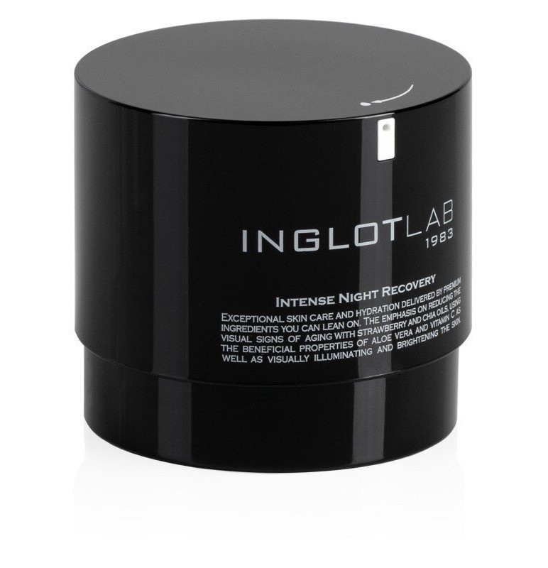 Inglot lab sada Micelární voda + noční krém