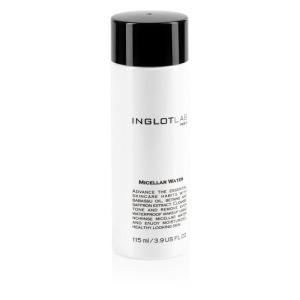 Inglot sada Fixátor make-upu + micelární voda