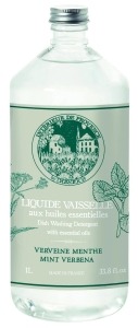 Durance Prostředky na mytí nádobí Rosemary + Mint-Verbena (1L)