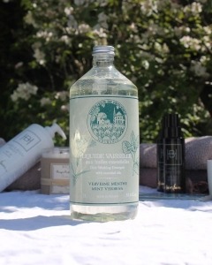 Durance Prostředky na mytí nádobí Rosemary + Mint-Verbena (1L)