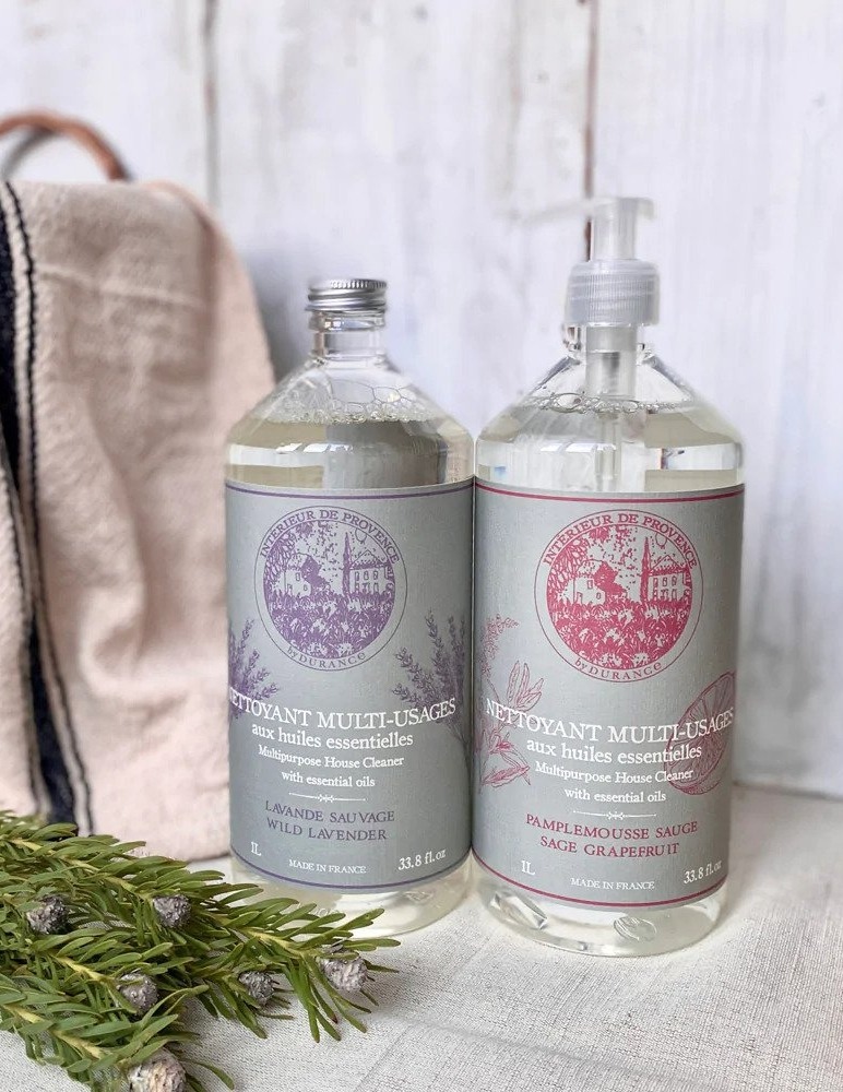 univerzalny domaci cistic levandula